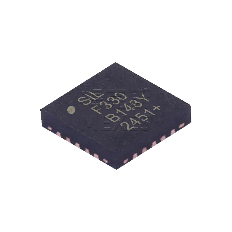 Elektronische Bauteile Des C8051f330-gmr-chips, 5 Stück Ausgeliefert.