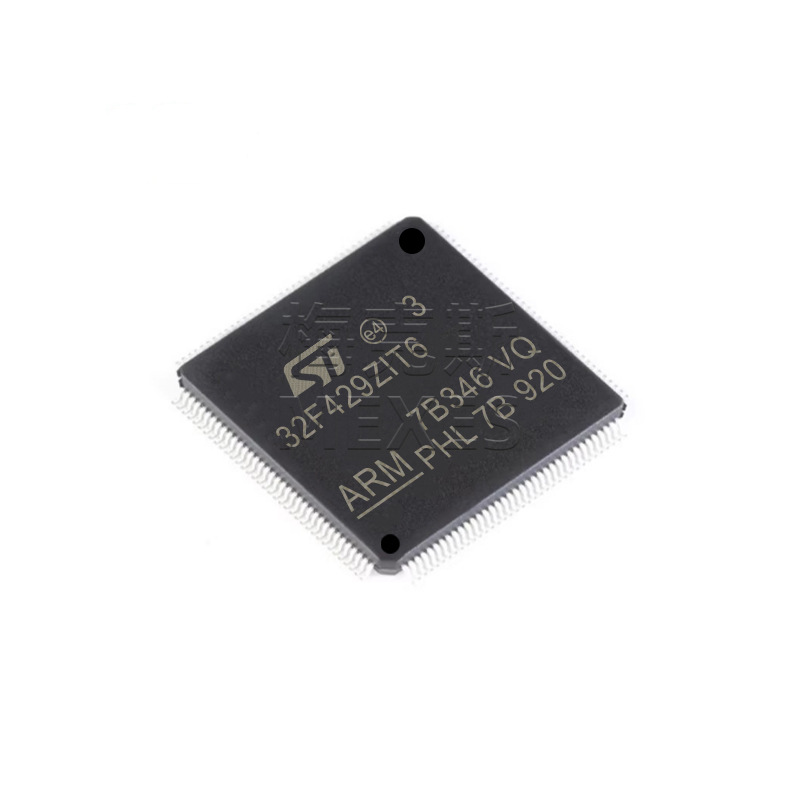 Elektronische Bauteile Des Stm32f429zit6 Stm32f437iih6 Chips, 5 Einheiten Zum Zusammenbauen.