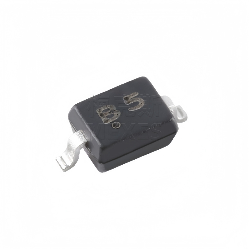 Elektronische Bauteile Von Changdian/changjing: Cesdb5v0d3, Bidirektionale Elektrostatische Schutzdiode 5v, Siebdruck B5 Sod-323, 5er-pack.