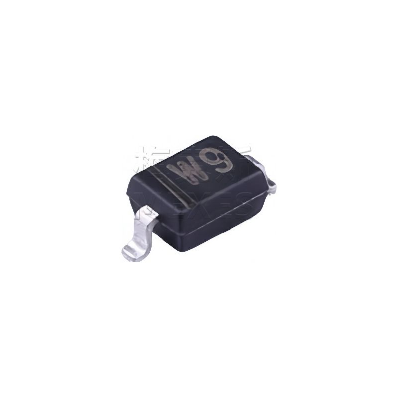 Elektronische Bauteile Vom Typ Changdian/changjing Bav21ws, Schalttransistor Sod-323, 250 V, 250 Ma (5 Stück)