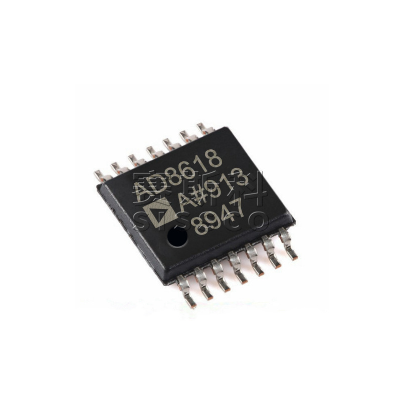 Elektronische Bauteile, Chips Und Elektronische Bauteile Ad8618aruz Ad8622armz (jeweils 5 Stück, Insgesamt 5 Stück).