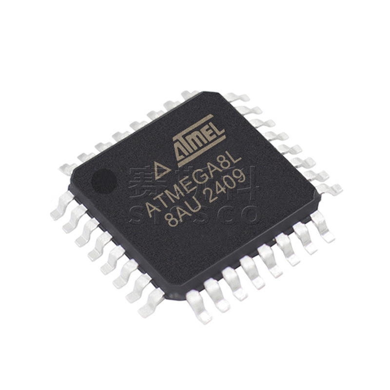 Elektronische Bauteile, Chips Und Elektronische Komponenten Atmega8l-8au Und Atmega32a-au, 5 Stück Pro Packung.