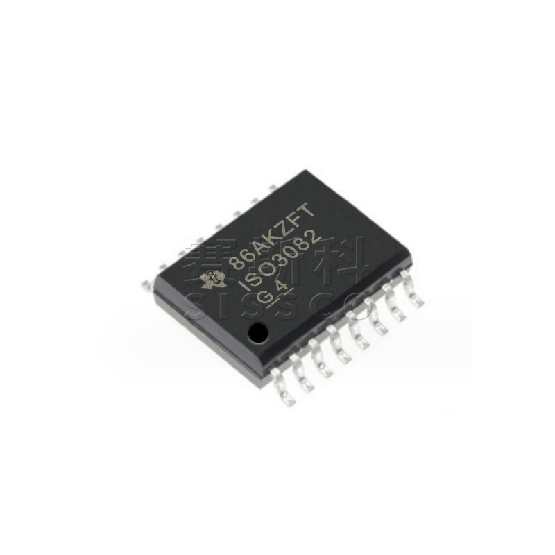 Elektronische Bauteile, Chips, 5-teilige Baugruppe Gemäß Iso3082dwr Und Iso3086dwr