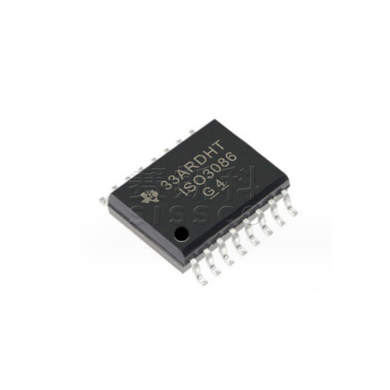 Elektronische Bauteile, Chips, 5-teilige Baugruppe Gemäß Iso3086dwr Und Iso3088dwr