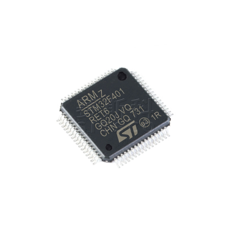 Elektronische Bauteile-chips Stm32f401ret6 Und Stm32f401vct6, 5er-pack