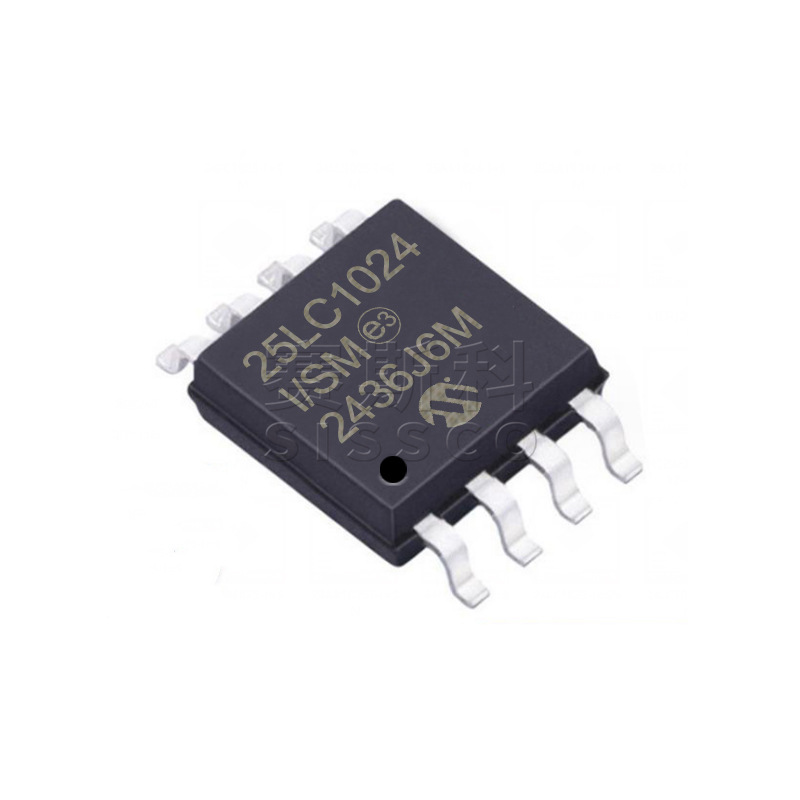 Elektronische Chips 25lc1024-i/sm Und 25lc1024-e/sm, 5 Stück Pro Packung