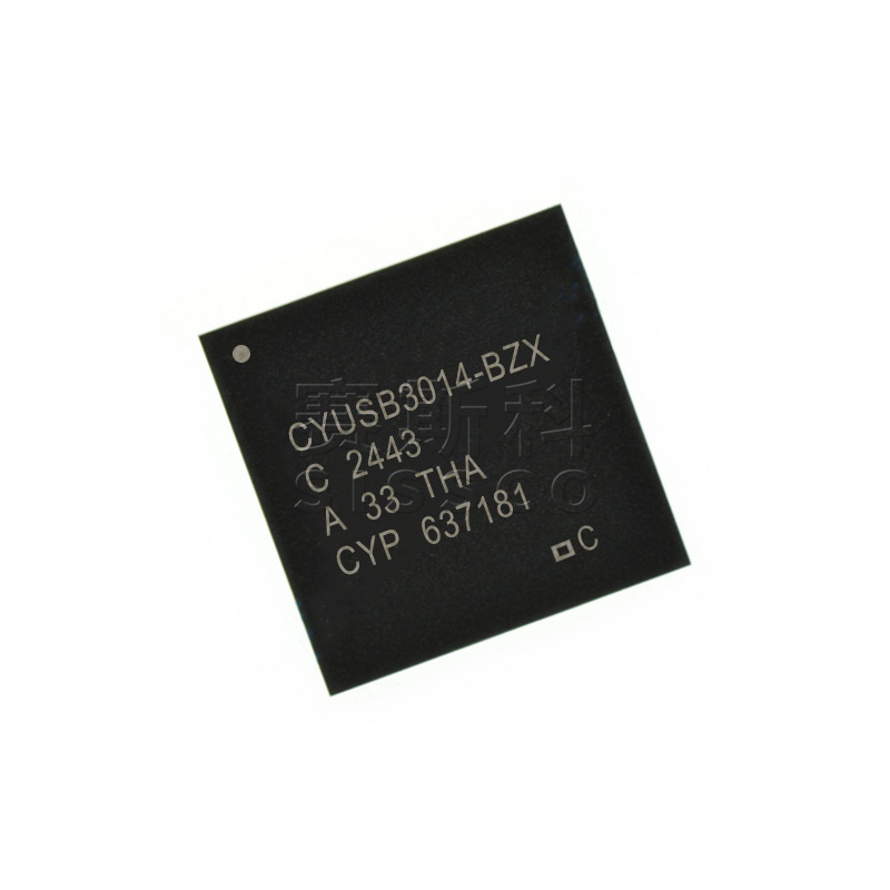 Elektronischer Bauteilchip Cyusb3014-bzxc, 5 Stück Elektronische Bauteilchips, 5 Stück Versendet.