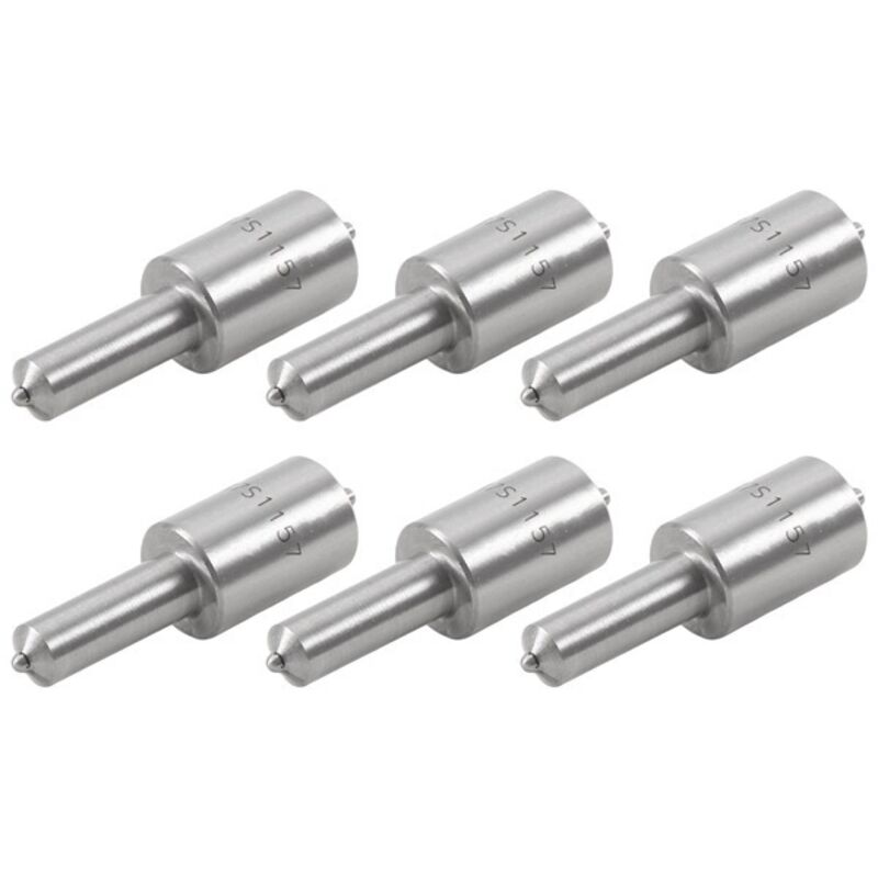 Erhältlich In 6 Farben: Silber Material: Metall Kfz-diesel-einspritzdüsen-teile Dlla137