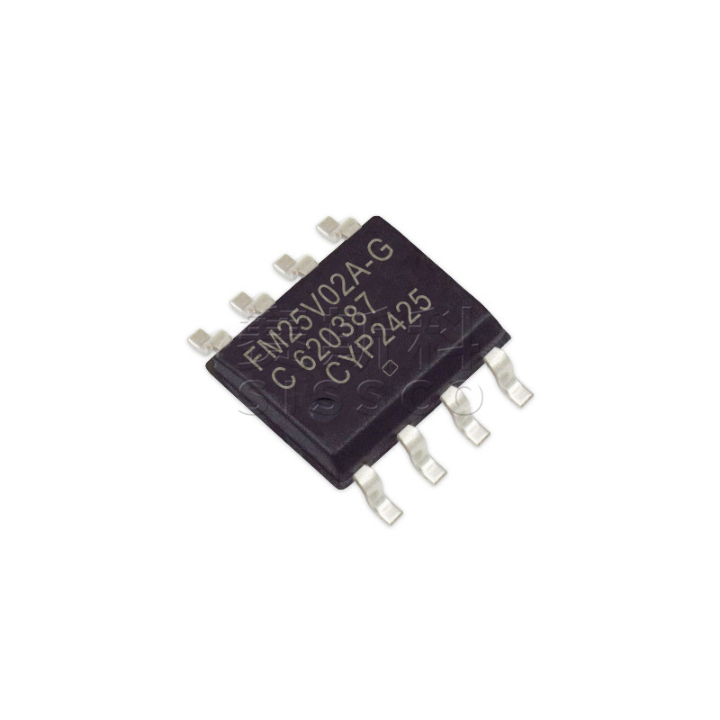 Fm25v02a-gtr Elektronische Bauteile, Chips, Integrierte Schaltungen, 5 Stück Pro Packung.