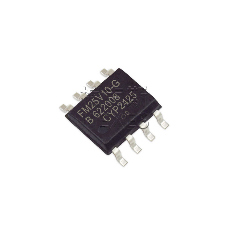 Fm25v10-gtr Elektronische Bauteile, Chips, Elektronische Elemente, Ic, 5 Chips, 5 Komponenten, 5 Einheiten.