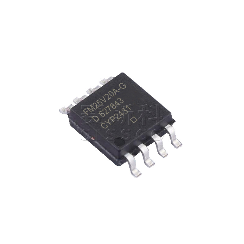 Fm25v20a-gtr Elektronische Bauteile, Chips, Integrierte Schaltungen, 5 Stück Pro Packung.