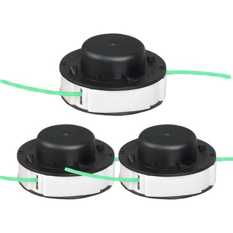 3er-pack C2-2 Fadenspulen Für Stihl Fsa 56 Freischneider, Stihl Autocut 2-2 Freischneiderkopf, Teilenummer 4008 710 4302