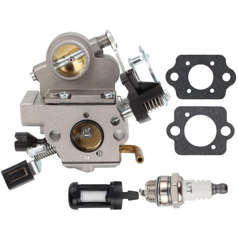 Geeignet Für Ms311- Und Ms391-vergaser, Multifunktionaler, Tragbarer Und Leichter Freischneider Aus Aluminiumlegierung
