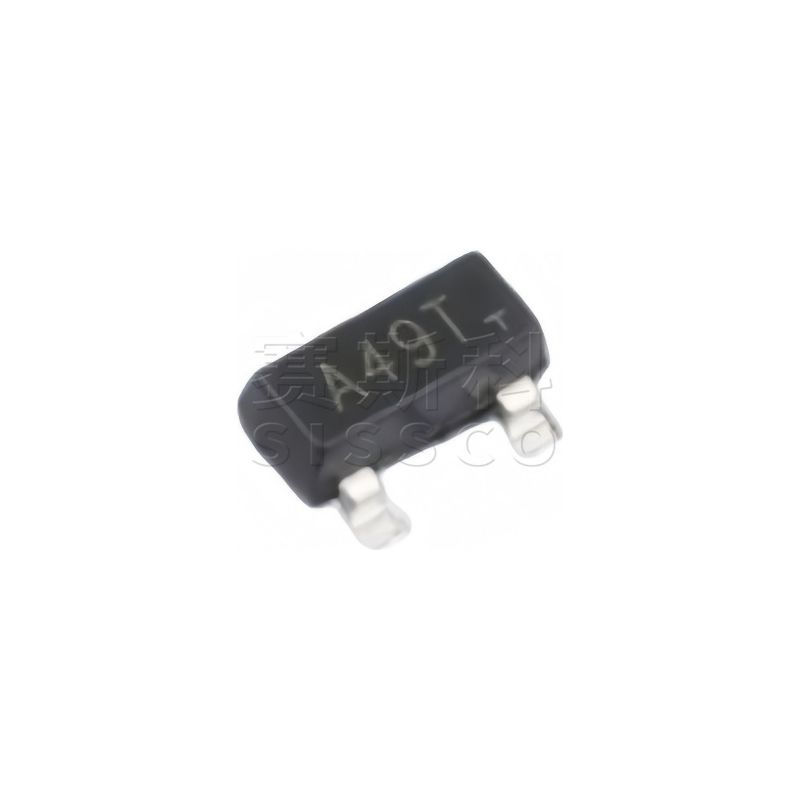 Hecote Ao3404 Original A49t Smd N-kanal Mosfet-transistor Sot-23 Gehäuse Elektronisches Bauteil Chip 5 Stück Verpackung: 5 Stück