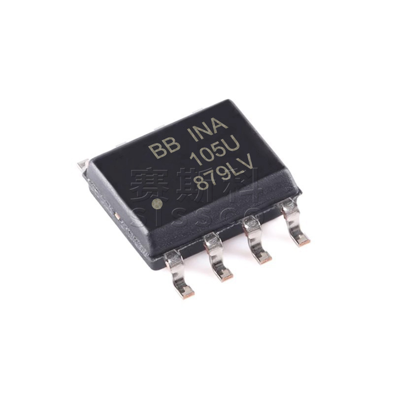 Ina105ku/2k5 Ina117ku/2k5 Elektronische Bauteile Chips Elektronische Bauteile, 5 Stück Pro Packung.