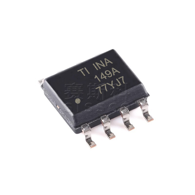 Ina149aidr Iso1050dwr Elektronische Bauteile Chips Elektronische Bauteile 5 Bestückte Einheiten 5 Einheiten