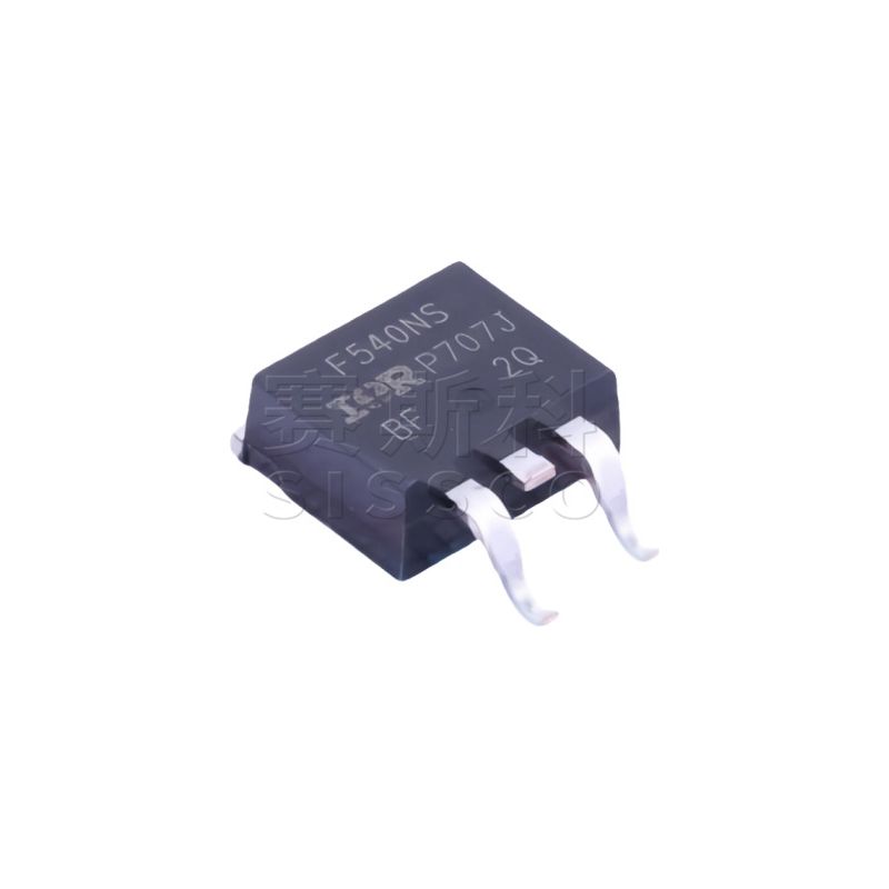Irf540nstrlpbf Original Neue Smd-mosfet-bauteile (5 Stück), To-263-3n-gehäuse, 100 V/33 A Kanal