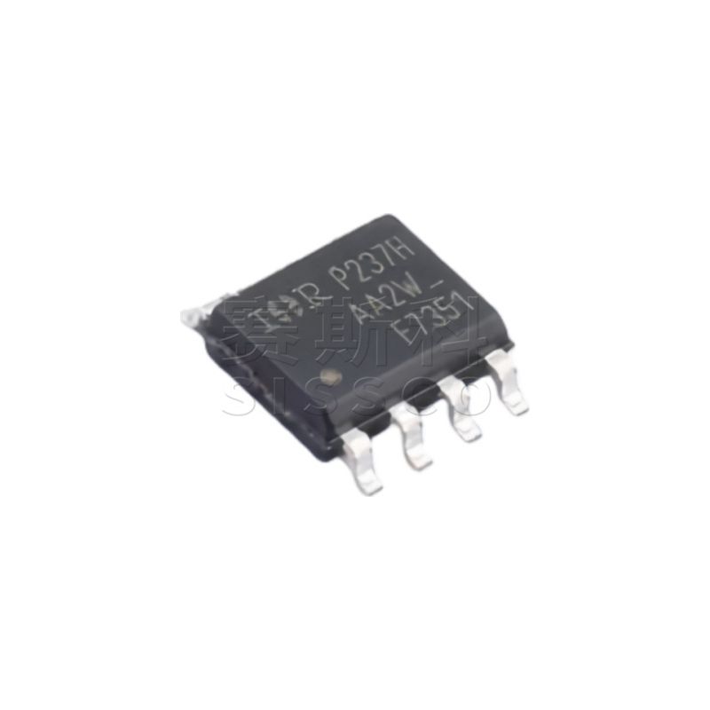Irf7351trpbf, Bedruckbarer F7351 Soic-8 N-kanal-mosfet, 60 V, 8 A, Original-elektronikbauteil, Verpackung: 5 Stück