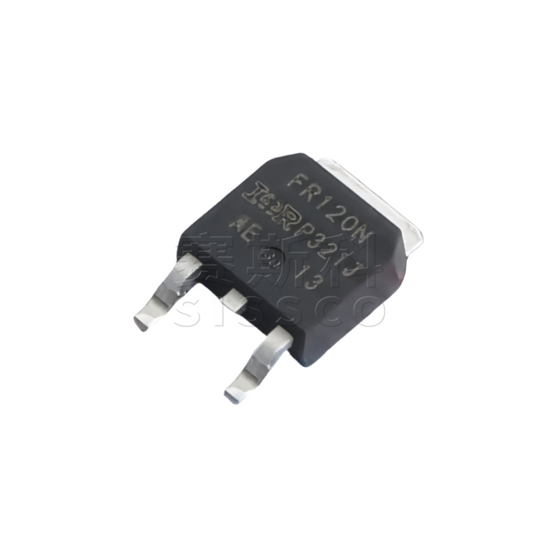 Irfr120ntrpbf Fr120n To-252 N-kanal-mosfet 100 V 9,4 A – Original-elektronikbauteil – Verpackung: 5 Stück