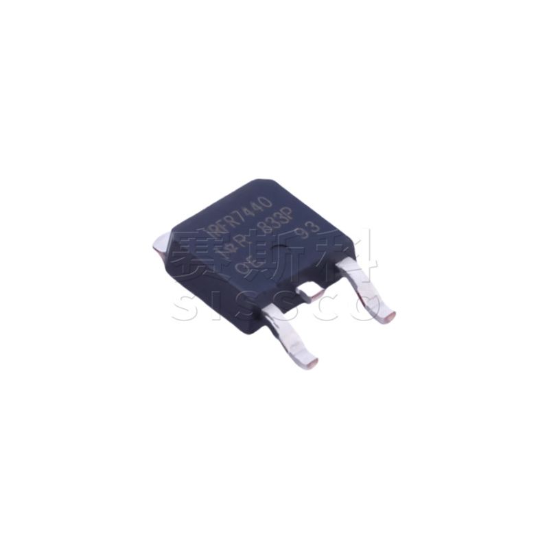 Irfr7440trpbf Irfr7440 To-252 N-kanal-mosfet 40 V 90 A – Original-elektronikbauteil – Verpackung: 5 Stück
