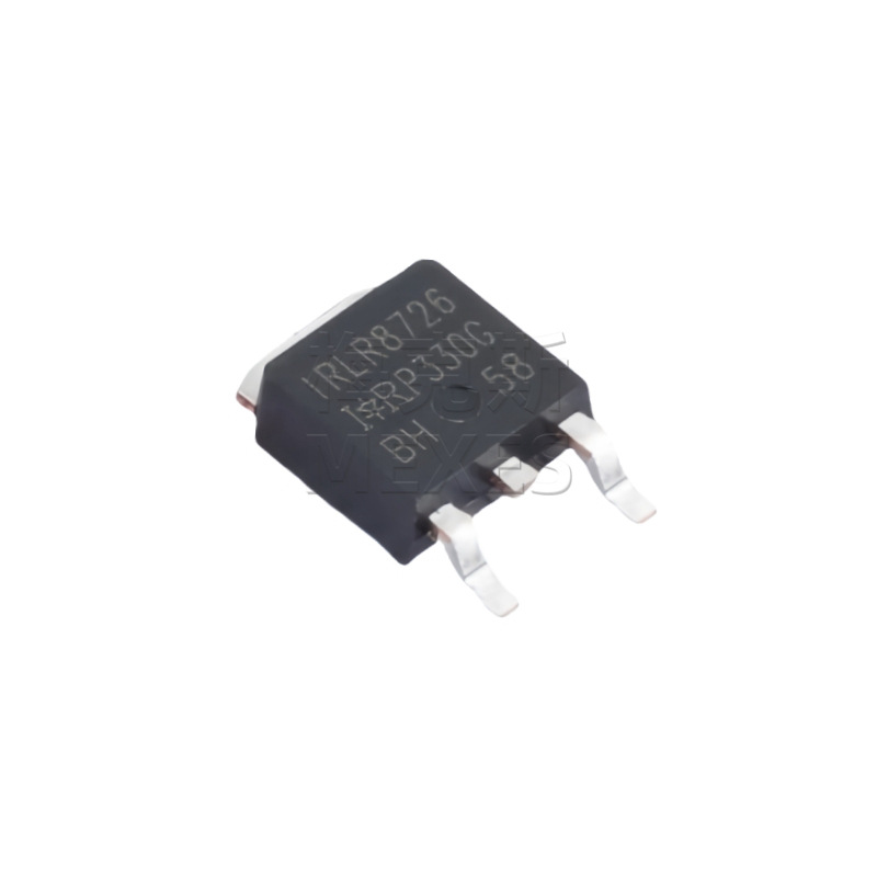 Irlr8726trpbf To-252-2 Siebdruck-feldeffekttransistor Irlr8726, Original-elektronikbauteil, 5 Stück