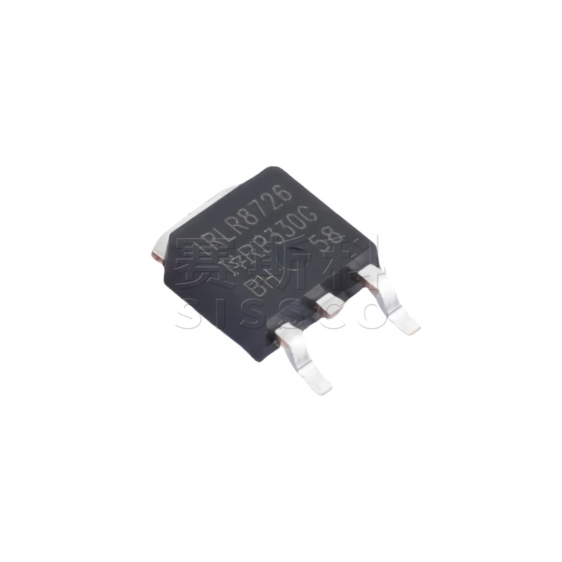 Irlr8726trpbf To-252-2 Siebdruck Irlr8726 Feldeffekttransistor, Original Neues Elektronisches Bauteil, 5 Stück (insgesamt 5 Stück)