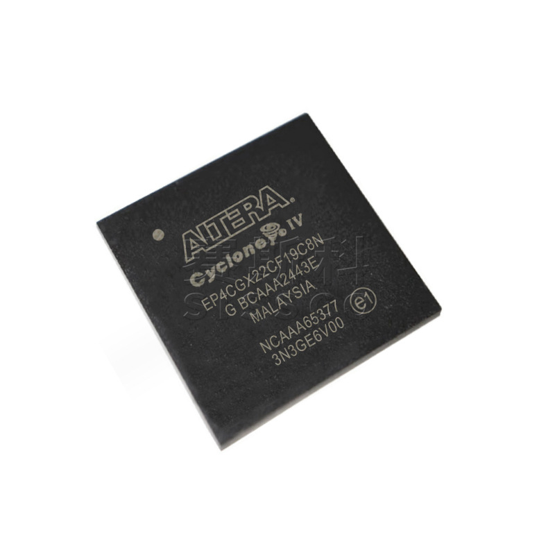 Integrierter Schaltkreis (ic) Ep4cgx22cf19c8n, 5 Stück Ausgeliefert.
