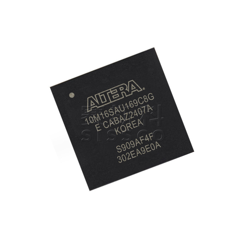 Integrierter Schaltkreis (ic) 10m16sau169c8g, 5 Stück Ausgeliefert.