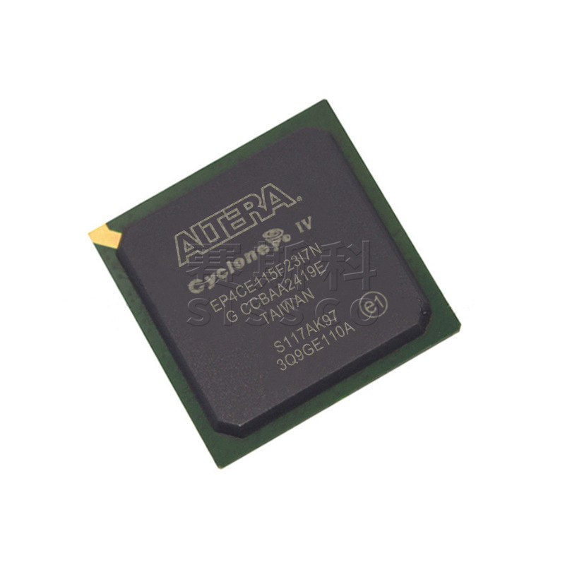Integrierter Schaltkreis (ic) Ep4ce115f23i7n, 5 Stück Ausgeliefert.