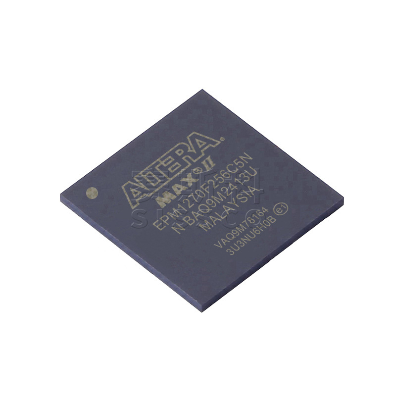 Integrierter Schaltkreis Epm1270f256c5n, 5 Stück Ausgeliefert.