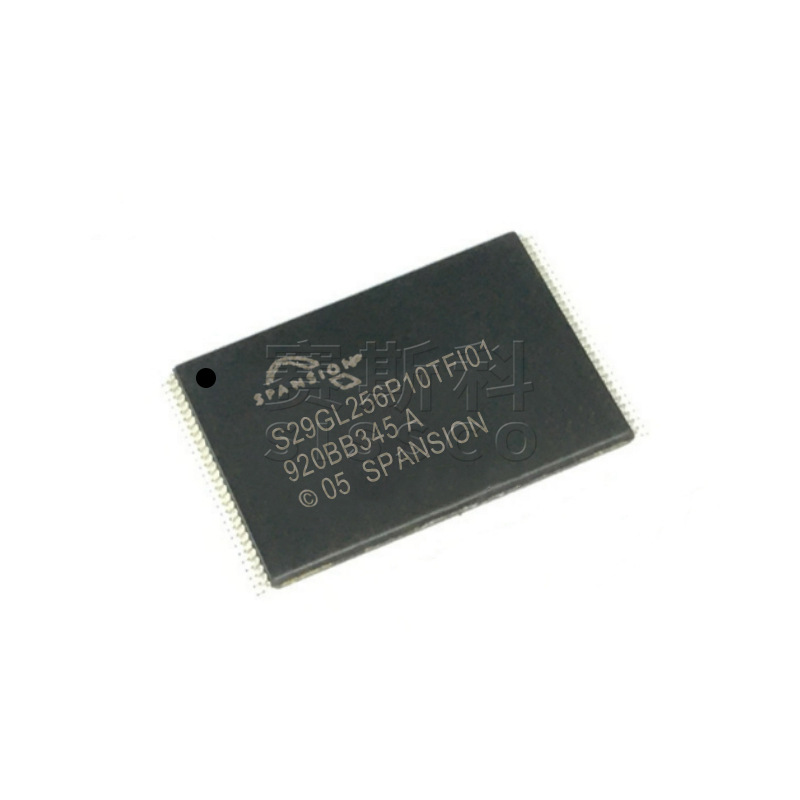 Integrierter Schaltkreis S29gl256p10tfi010, 5 Stück Ausgeliefert.