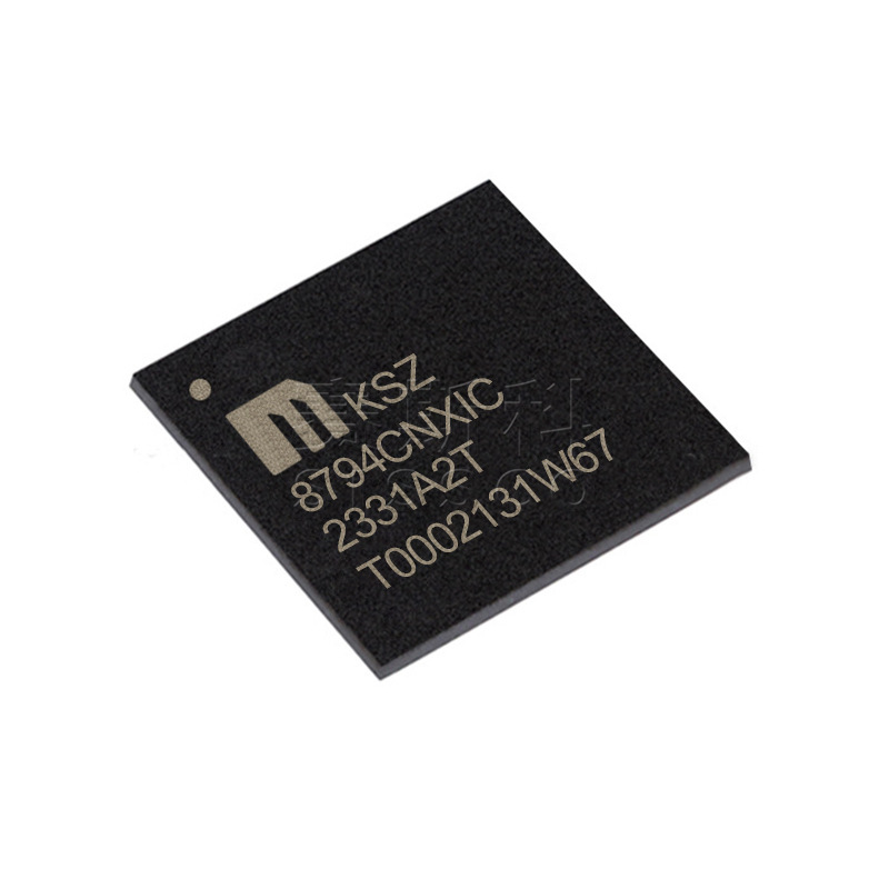 Ksz8794cnxic Ksz9031mnxic Elektronische Bauteile Chips Elektronische Bauteile 5 Verpackung 5