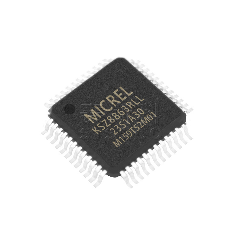 Ksz8863rll Ksz8873mll Elektronische Bauteile, Chips Und Elektronische Komponenten, Jeweils 5 Stück.