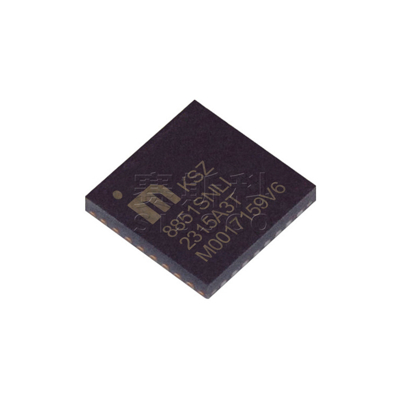 Ksz8851snli Ksz8864cnxc Elektronische Bauteile Chips Elektronische Bauteile 5 Stück Baugruppe 5 Stück