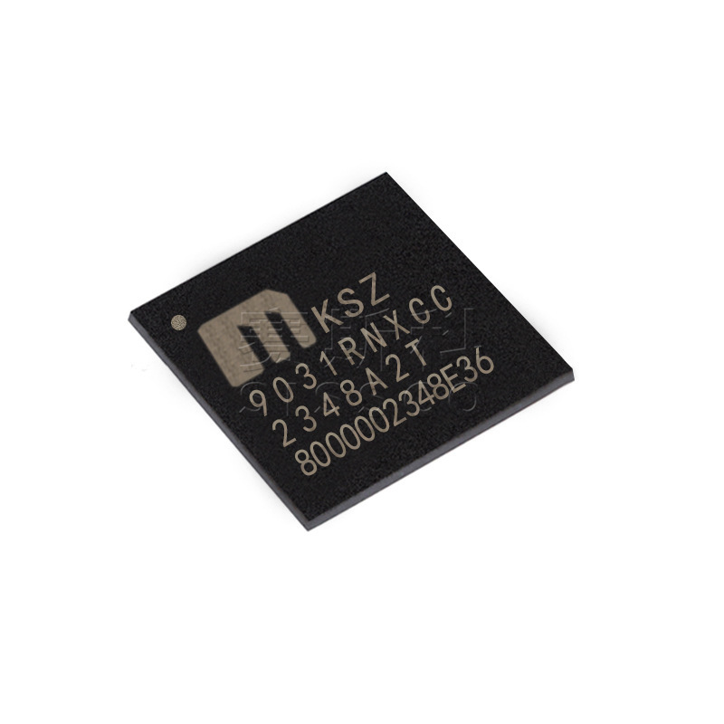 Ksz9031rnxcc-tr Ksz9031rnxia-tr Elektronische Bauteile Chips Elektronische Bauteile 5 Verpackung 5