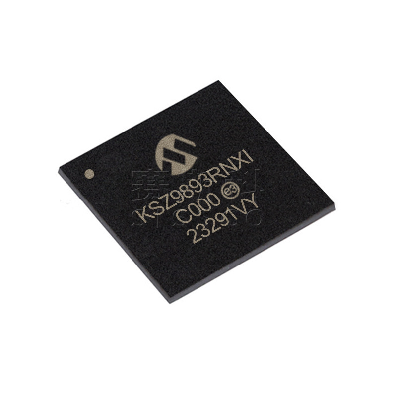 Ksz9893rnxi Ksz9896ctxc Elektronische Bauteile Chips Elektronische Bauteile 5 Bestückte Einheiten 5