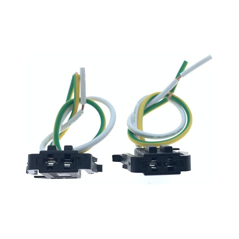 Kompatibel Mit Audi Q5 Türverkleidungsleuchtensteckern 893 971 632, Volkswagen Audi Türbeleuchtungs-abs-sensorstecker – Jb1079-2p