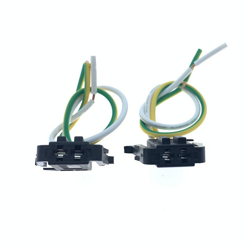 Kompatibel Mit Audi Q5 Türverkleidungsleuchtenstecker 893 971 632 Volkswagen Audi Türbeleuchtung Abs-sensorstecker – Jb1079-2p