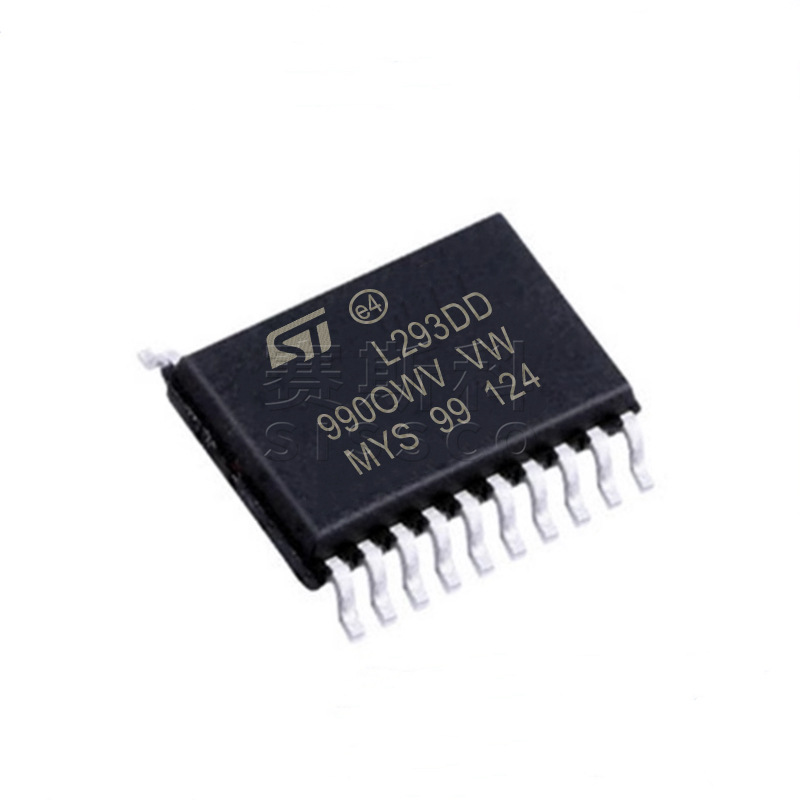 L293dd013tr L6205d013tr Elektronische Bauteile (chips) Elektronische Bauteile 5 Stück 5 Stück