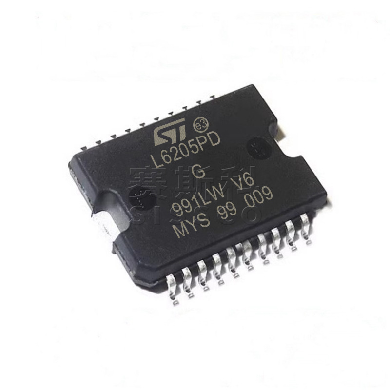 L6205pd013tr L6206pd013tr Elektronische Bauteile Chips Elektronische Bauteile 5 Bestückte Einheiten 5