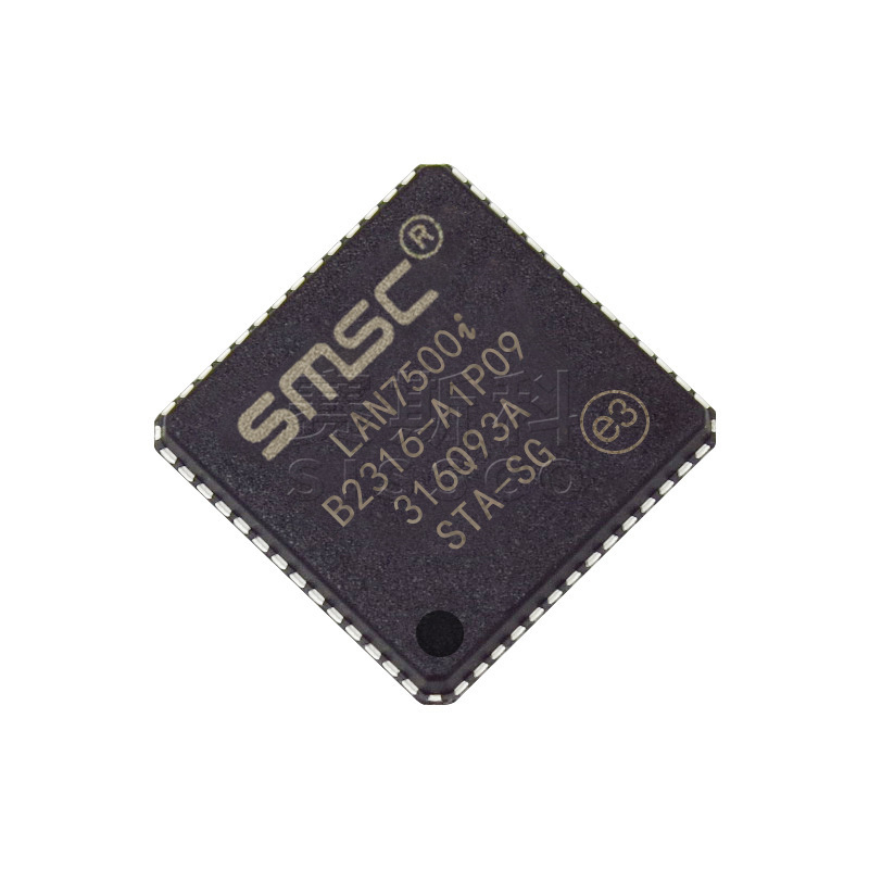 Lan7500i-abzj Lan8710ai-ezk Elektronische Bauteile, Chips Und Elektronische Komponenten (je 5 Stück)