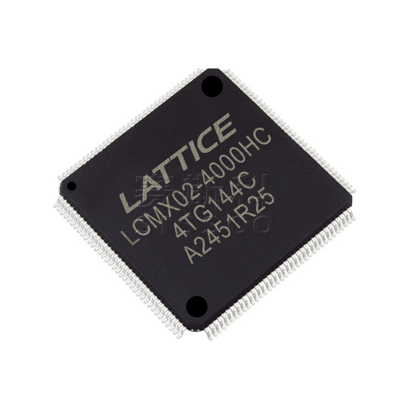 Lcmxo2-4000hc-4tg144c Elektronischer Bauteilchip, 5 Stück Elektronischer Bauteilchips, 5 Stück Versendet.