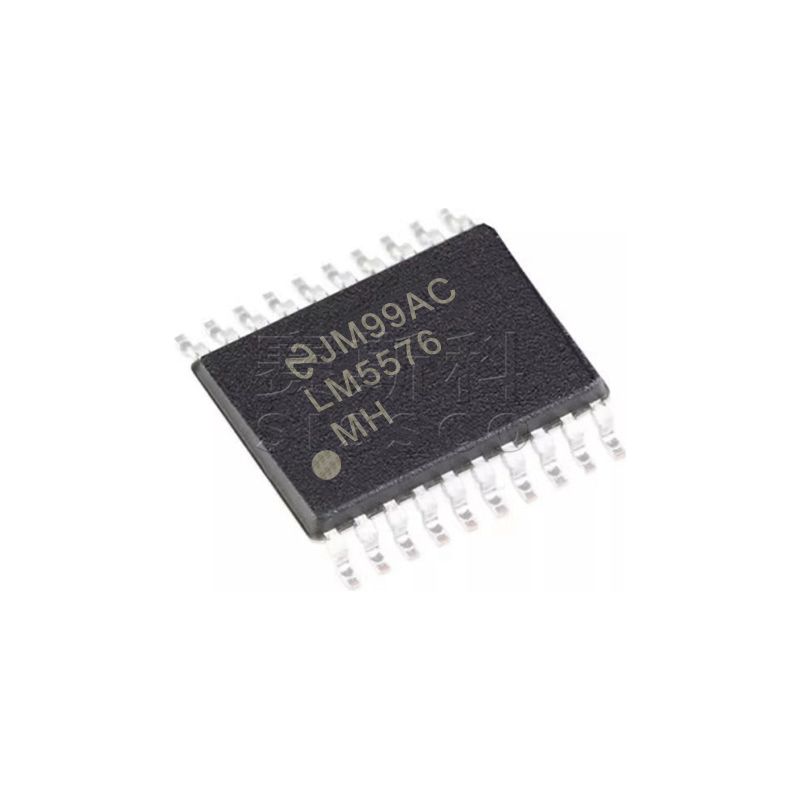 Lm5576mhx/nopb Ti Integrierter Schaltkreis (ic) Elektronisches Bauteil Chip Elektronisches Bauteil 5 Bestückte Einheiten