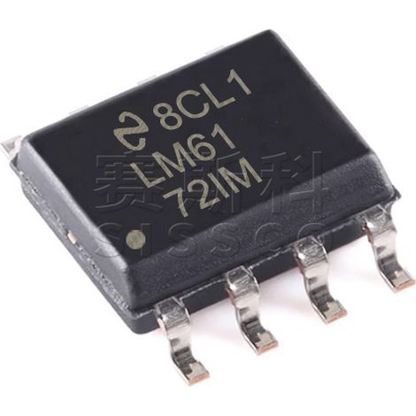 Lm6172imx/nopb Ti Integrierter Schaltkreis Ic Elektronischer Bauteilchip Elektronisches Bauteil 5 Stück (5 Stück)