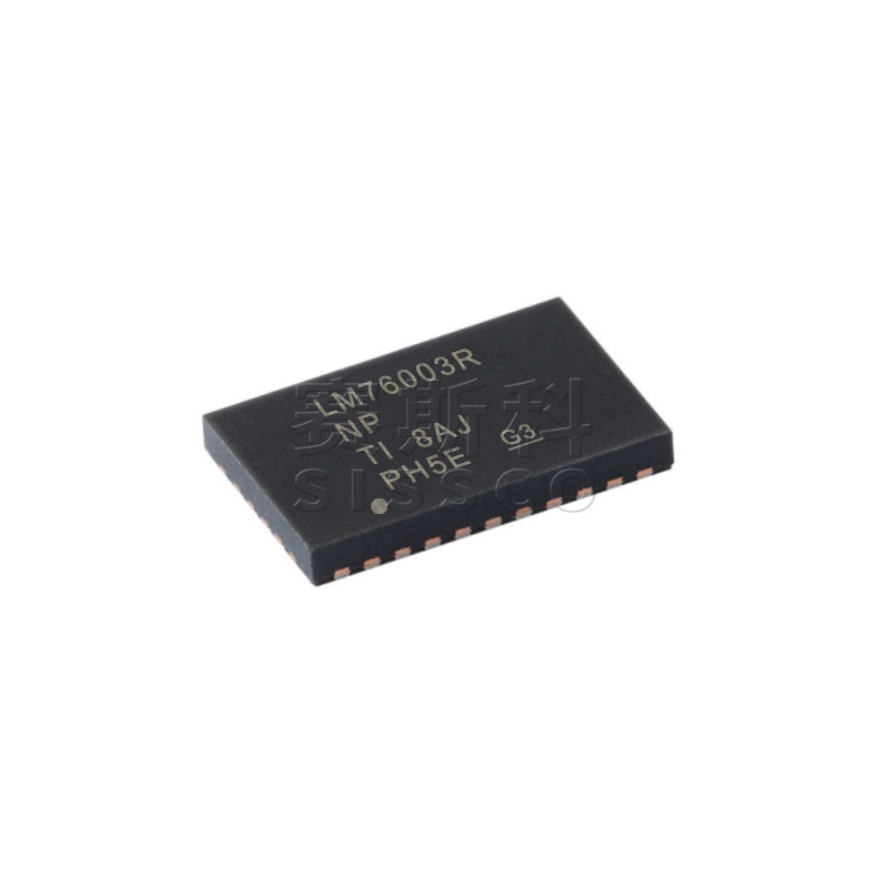 Lm76003rnpr Lm76005rnpr Elektronische Bauteile (chips), Jeweils 5 Stück.