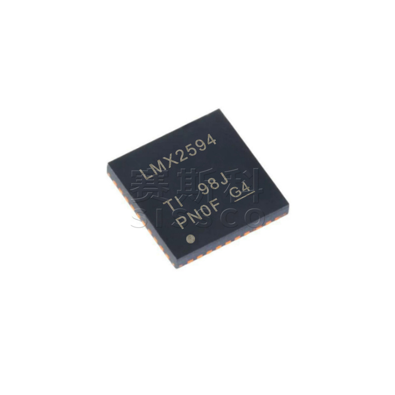 Lmx2594rhar Lmx2595rhar Elektronische Bauteile Chips Elektronische Bauteile 5 Stück 5 Stück