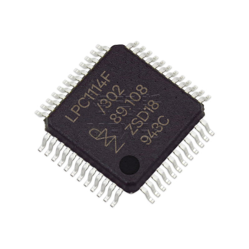 Lpc1114fbd48/302 Lpc1114fbd48/301 5 Chips, Elektronische Bauteile Und Komponenten, Je 5 Stück