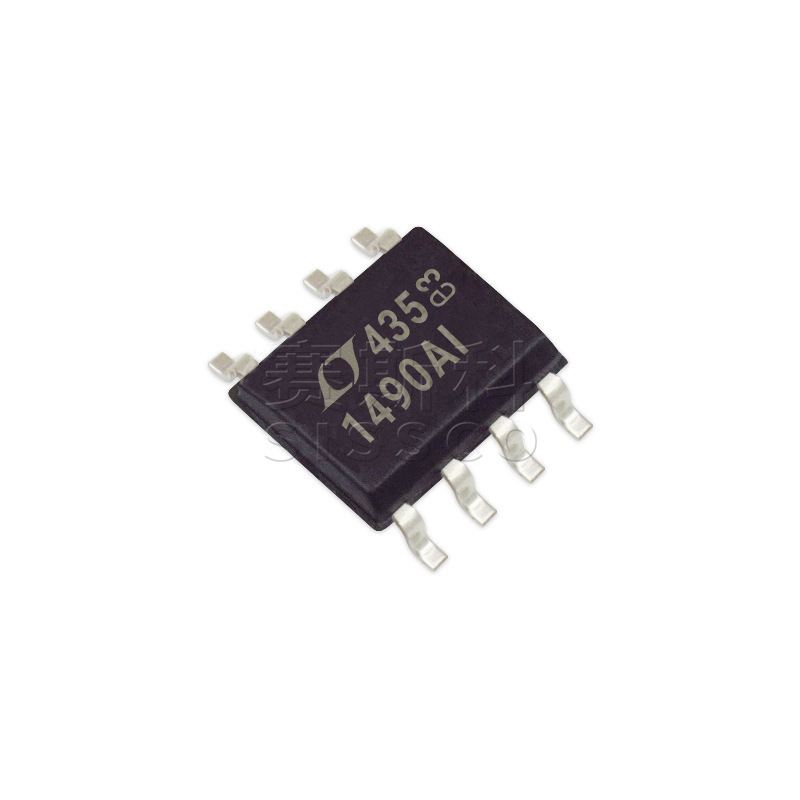 Lt1490ais8 Lt1638cms8 Elektronische Bauteile, Chips Und Elektronische Komponenten (je 5 Stück)