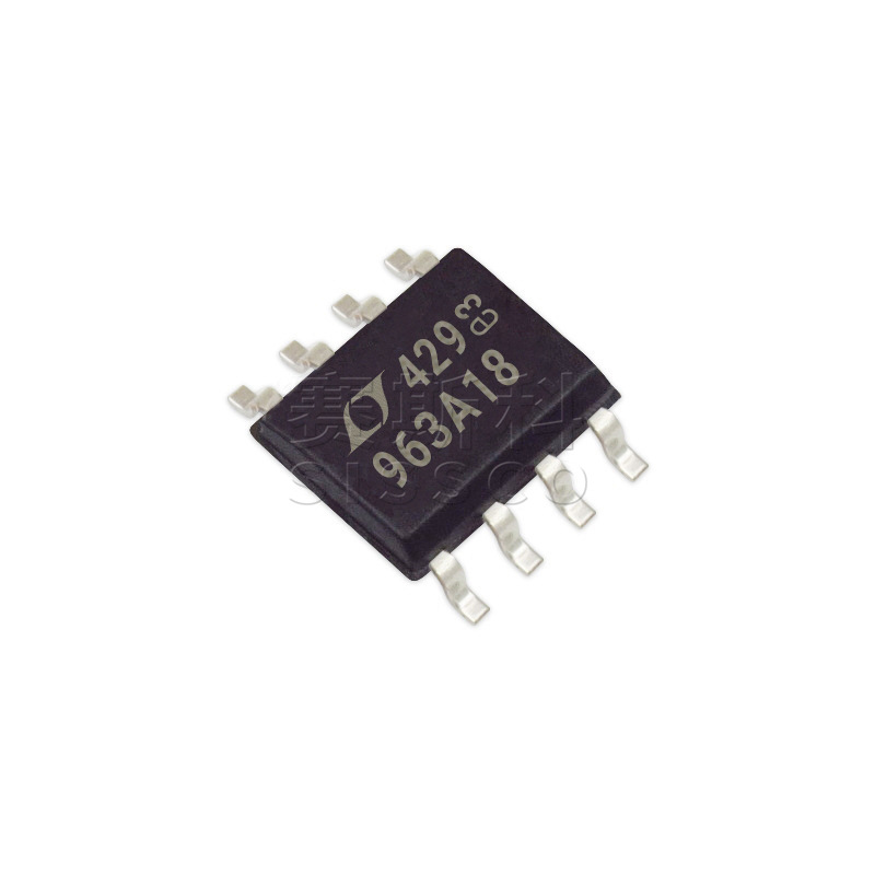 Lt1963aes8-1.8 Lt1963aes8-3.3 Elektronische Bauteile, Chips Und Elektronische Komponenten (je 5 Stück, Insgesamt 5 Stück)