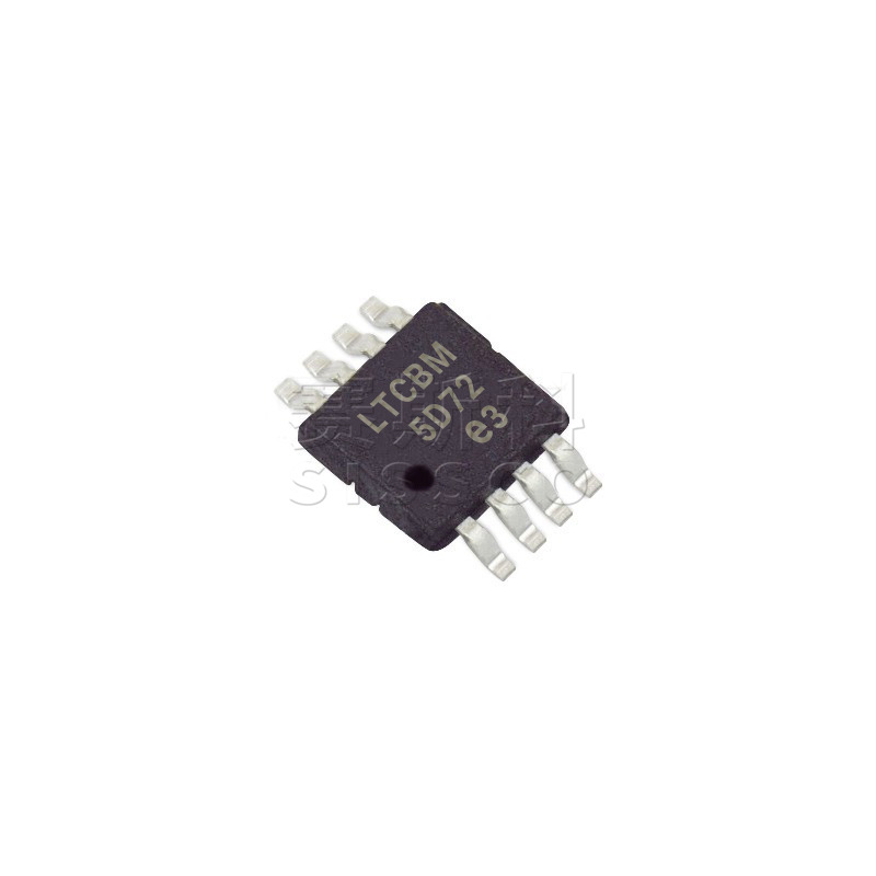 Lt3080ems8e Lt3085ems8e Elektronische Bauteile Chips Elektronische Bauteile, Jeweils 5 Stück.